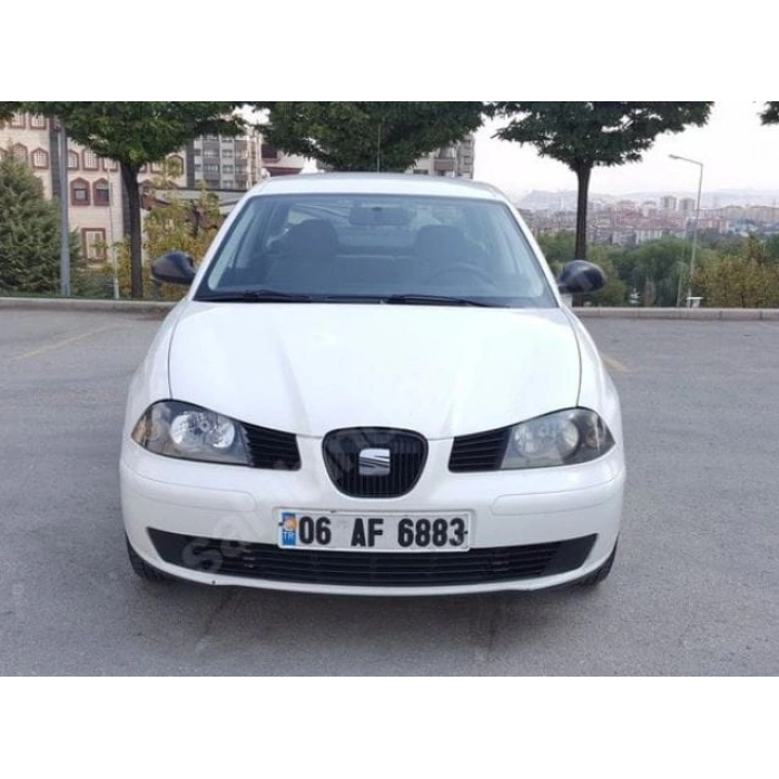 SEAT CORDOBA- 02/09; ARAÇ BİLGİLERİ VE RESİMLERİ