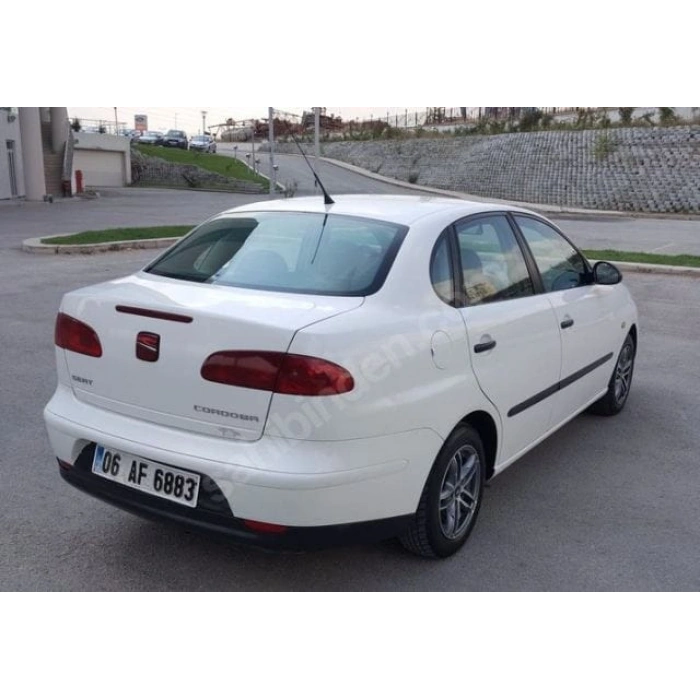 SEAT CORDOBA- 02/09; ARAÇ BİLGİLERİ VE RESİMLERİ