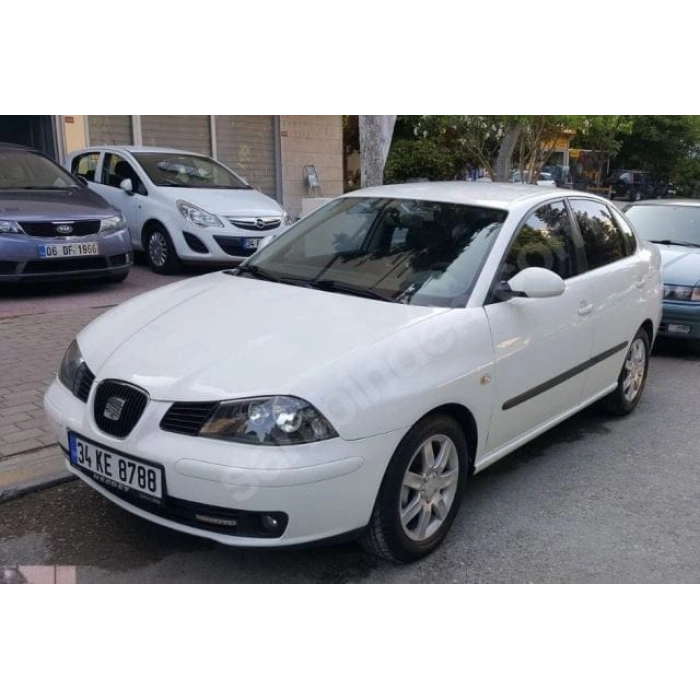 SEAT CORDOBA- 02/09; ARAÇ BİLGİLERİ VE RESİMLERİ