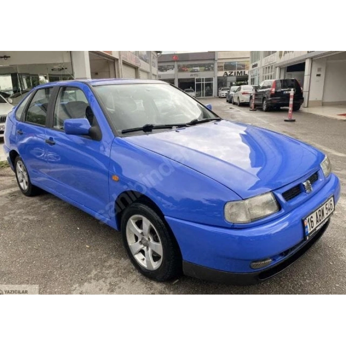 SEAT CORDOBA- 98/99; ARAÇ BİLGİLERİ VE RESİMLERİ