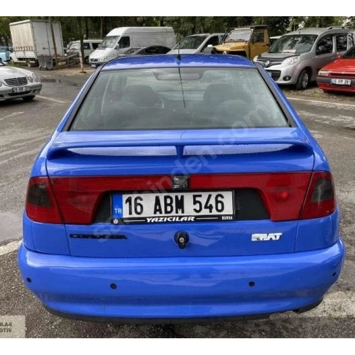 SEAT CORDOBA- 98/99; ARAÇ BİLGİLERİ VE RESİMLERİ