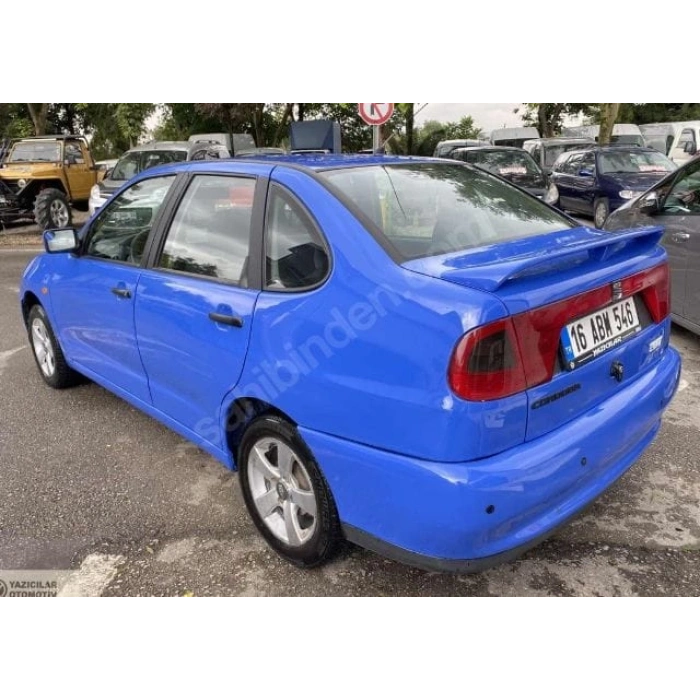 SEAT CORDOBA- 98/99; ARAÇ BİLGİLERİ VE RESİMLERİ