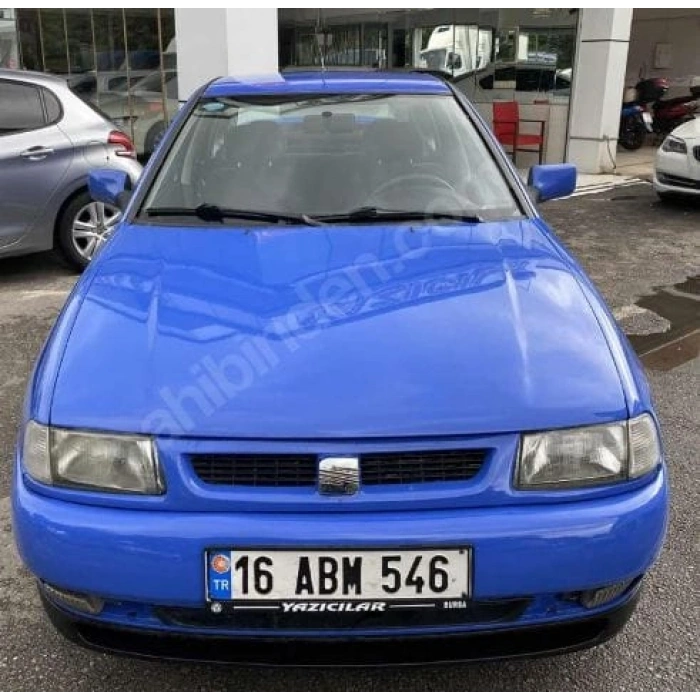 SEAT CORDOBA- 98/99; ARAÇ BİLGİLERİ VE RESİMLERİ