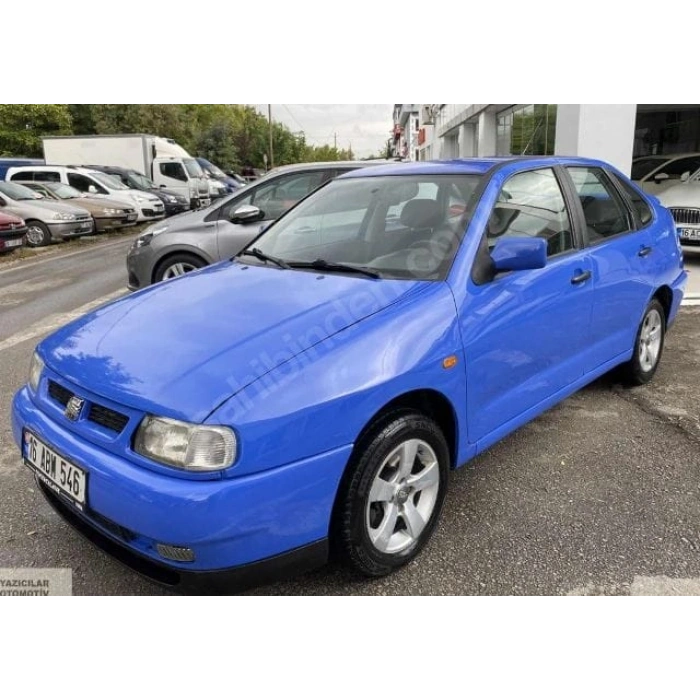 SEAT CORDOBA- 98/99; ARAÇ BİLGİLERİ VE RESİMLERİ