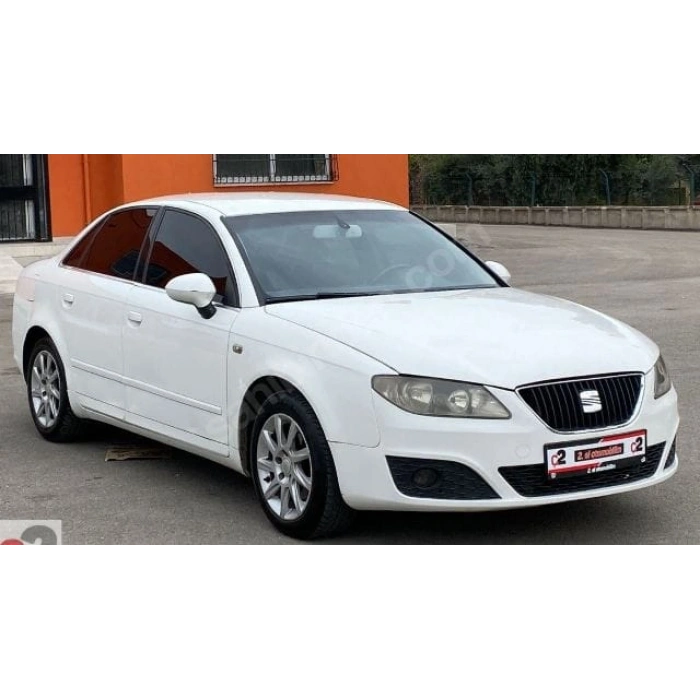 SEAT EXEO- 09/11; ARAÇ BİLGİLERİ VE RESİMLERİ