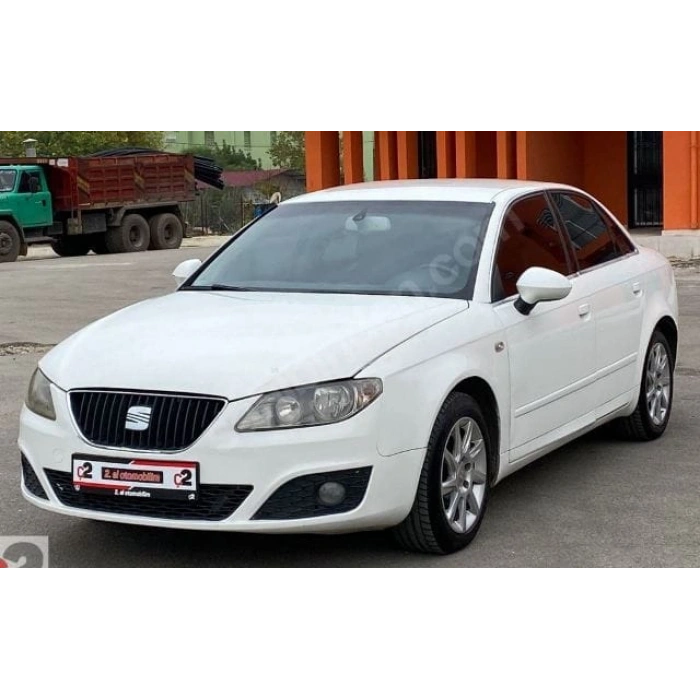 SEAT EXEO- 09/11; ARAÇ BİLGİLERİ VE RESİMLERİ