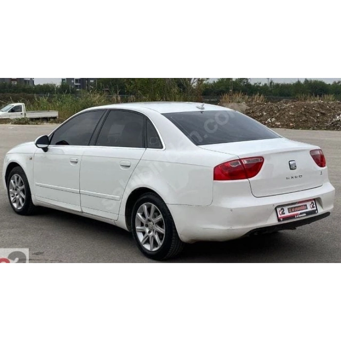 SEAT EXEO- 09/11; ARAÇ BİLGİLERİ VE RESİMLERİ
