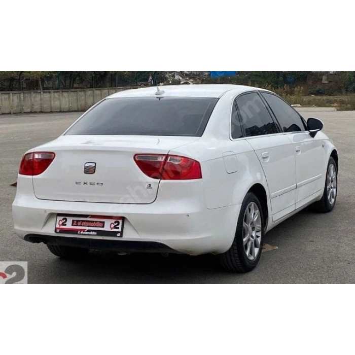 SEAT EXEO- 09/11; ARAÇ BİLGİLERİ VE RESİMLERİ