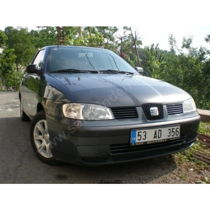 SEAT IBIZA- 00/01; ARAÇ BİLGİLERİ VE RESİMLERİ
