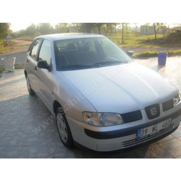 SEAT IBIZA- 00/01; ARAÇ BİLGİLERİ VE RESİMLERİ