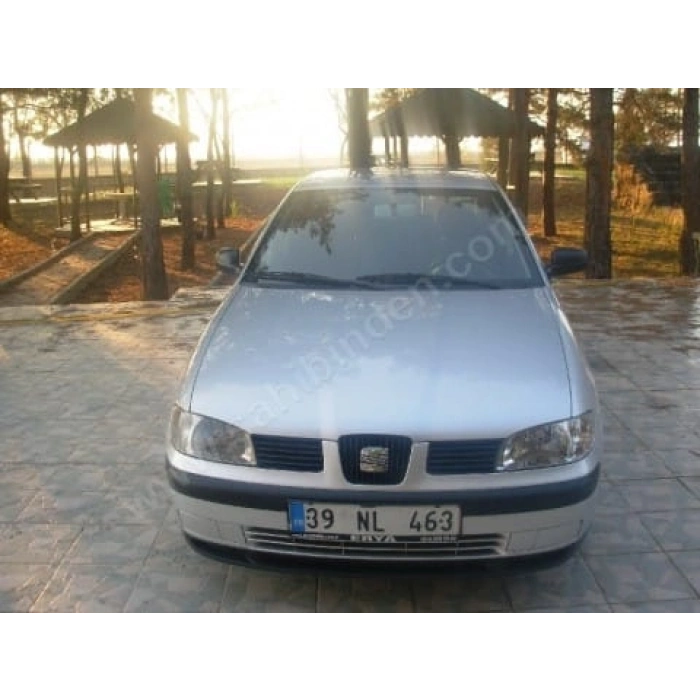 SEAT IBIZA- 00/01; ARAÇ BİLGİLERİ VE RESİMLERİ