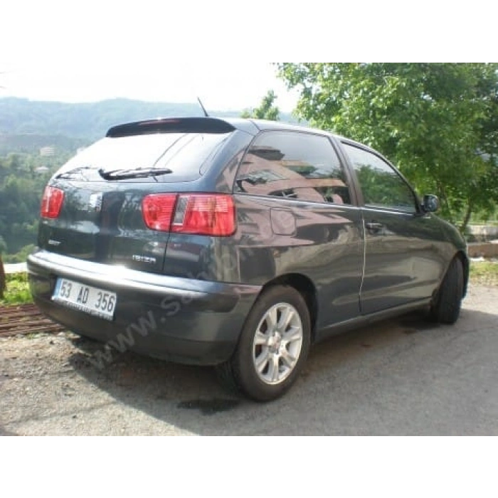 SEAT IBIZA- 00/01; ARAÇ BİLGİLERİ VE RESİMLERİ