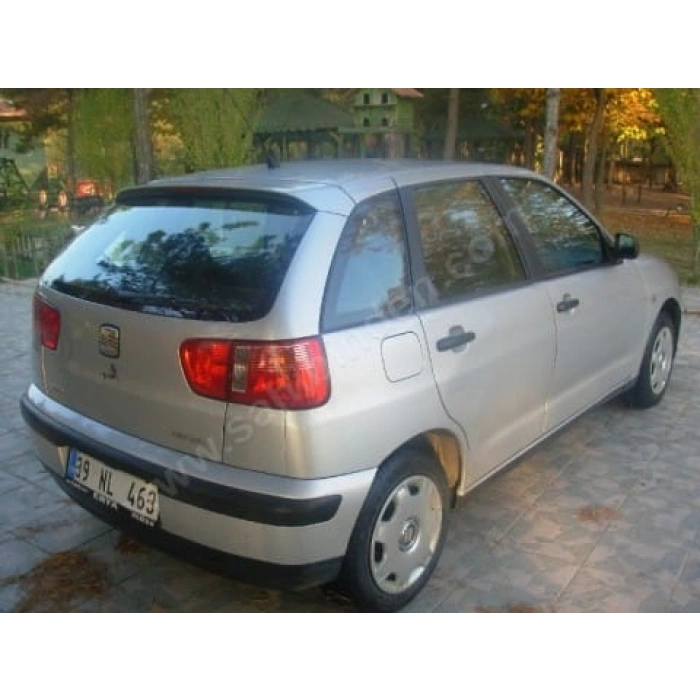 SEAT IBIZA- 00/01; ARAÇ BİLGİLERİ VE RESİMLERİ