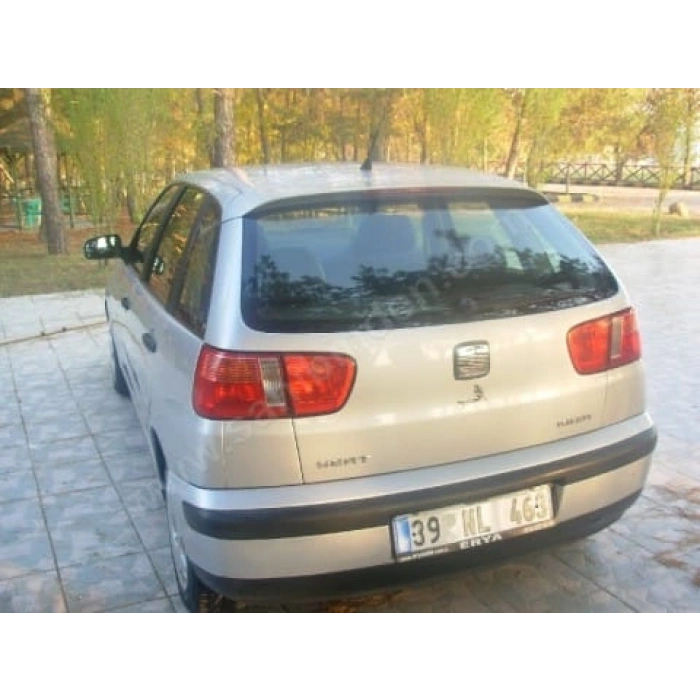 SEAT IBIZA- 00/01; ARAÇ BİLGİLERİ VE RESİMLERİ