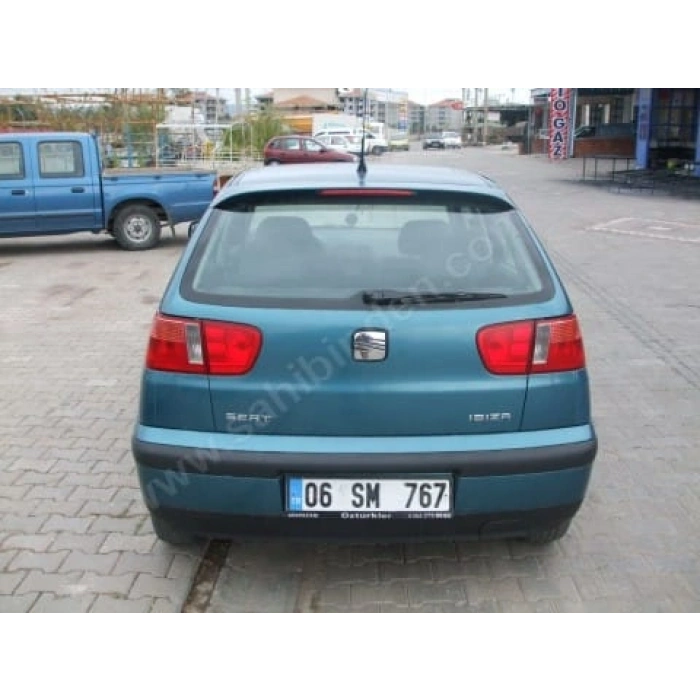 SEAT IBIZA- 00/01; ARAÇ BİLGİLERİ VE RESİMLERİ