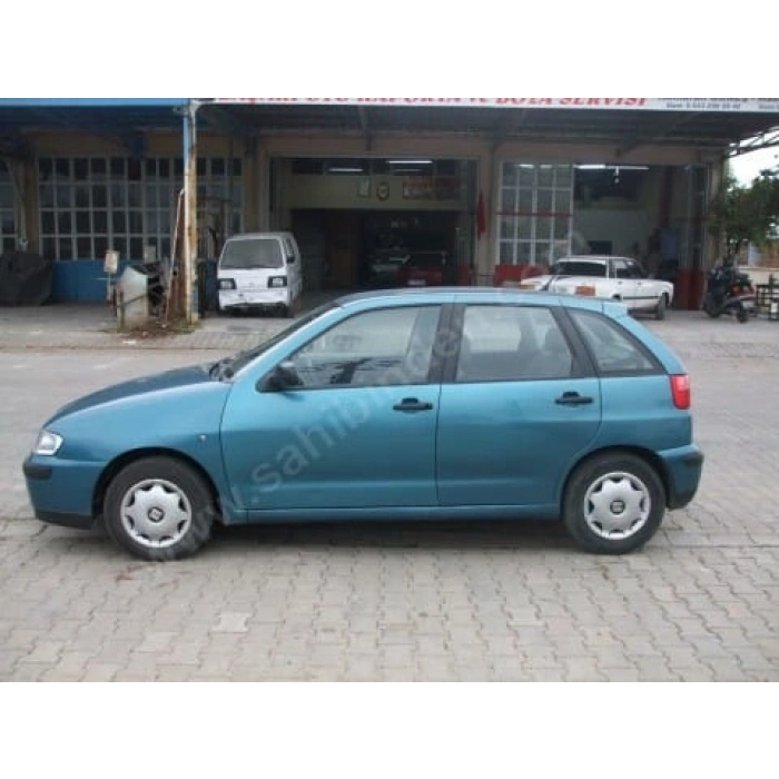 SEAT IBIZA- 00/01; ARAÇ BİLGİLERİ VE RESİMLERİ