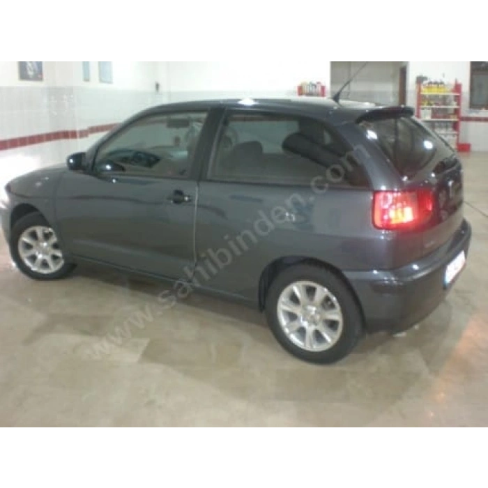 SEAT IBIZA- 00/01; ARAÇ BİLGİLERİ VE RESİMLERİ