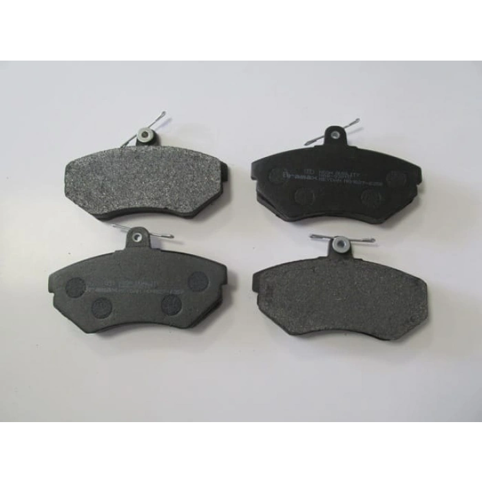 SEAT IBIZA- 00/01; ÖN FREN BALATASI (DİSK) (119,4X69,5X15,5) (BRAMAX)