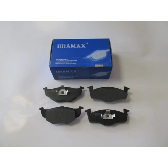 SEAT IBIZA- 00/01; ÖN FREN BALATASI (DİSK) (141,6X50X18,80/141,6X47,4X18,80) (BRAMAX)