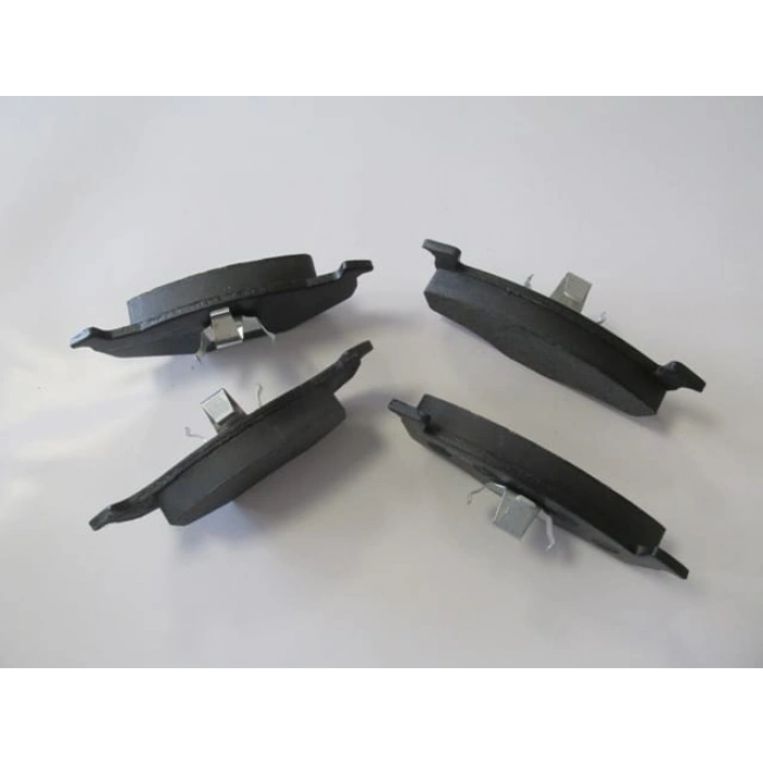 SEAT IBIZA- 00/01; ÖN FREN BALATASI (DİSK) (141,6X50X18,80/141,6X47,4X18,80) (BRAMAX)