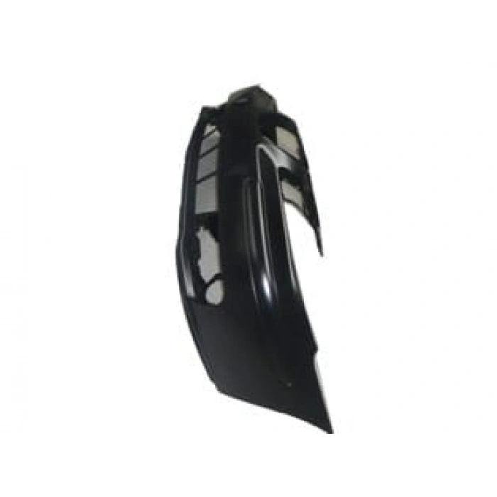 SEAT IBIZA- 02/05; ÖN TAMPON SİYAH (SİS/PANJUR DELİKLİ) (TW)