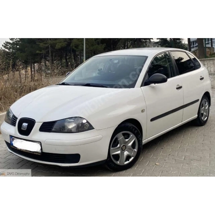 SEAT IBIZA- 02/09; ARAÇ BİLGİLERİ VE RESİMLERİ