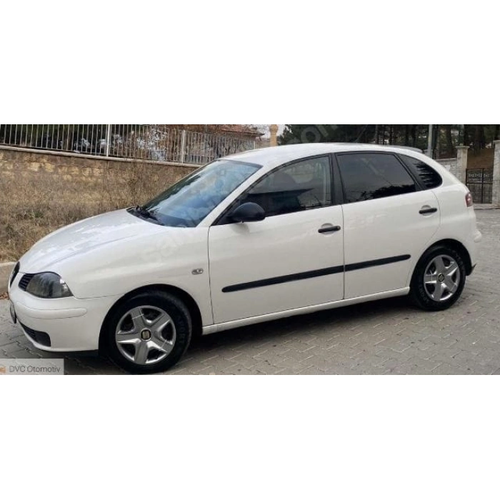 SEAT IBIZA- 02/09; ARAÇ BİLGİLERİ VE RESİMLERİ