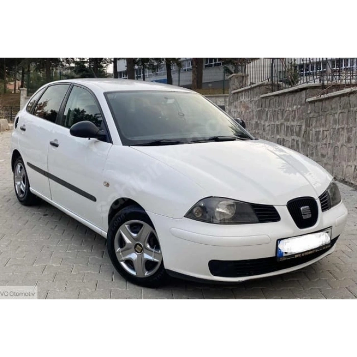 SEAT IBIZA- 02/09; ARAÇ BİLGİLERİ VE RESİMLERİ