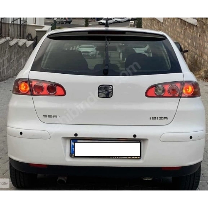SEAT IBIZA- 02/09; ARAÇ BİLGİLERİ VE RESİMLERİ