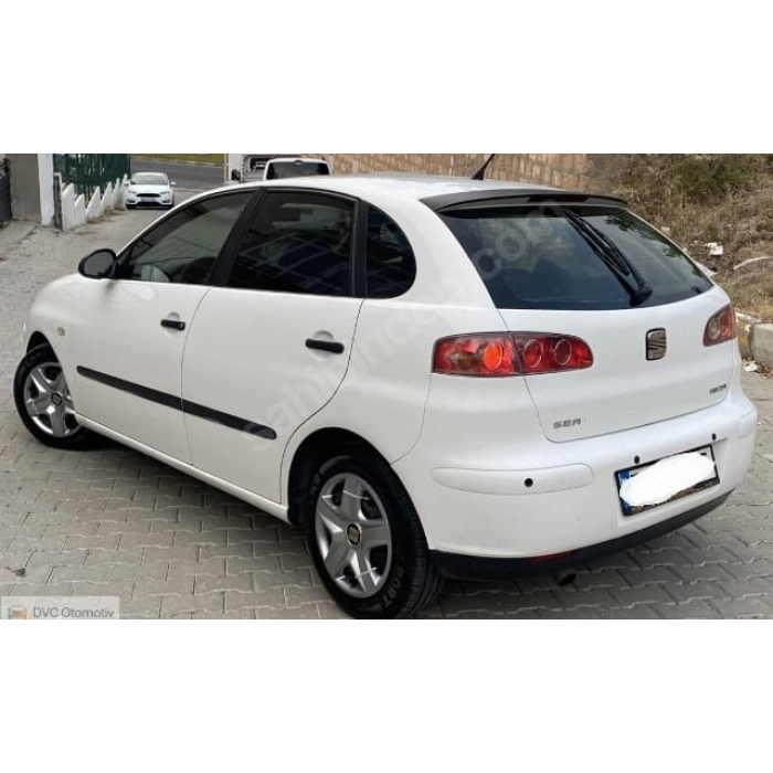 SEAT IBIZA- 02/09; ARAÇ BİLGİLERİ VE RESİMLERİ