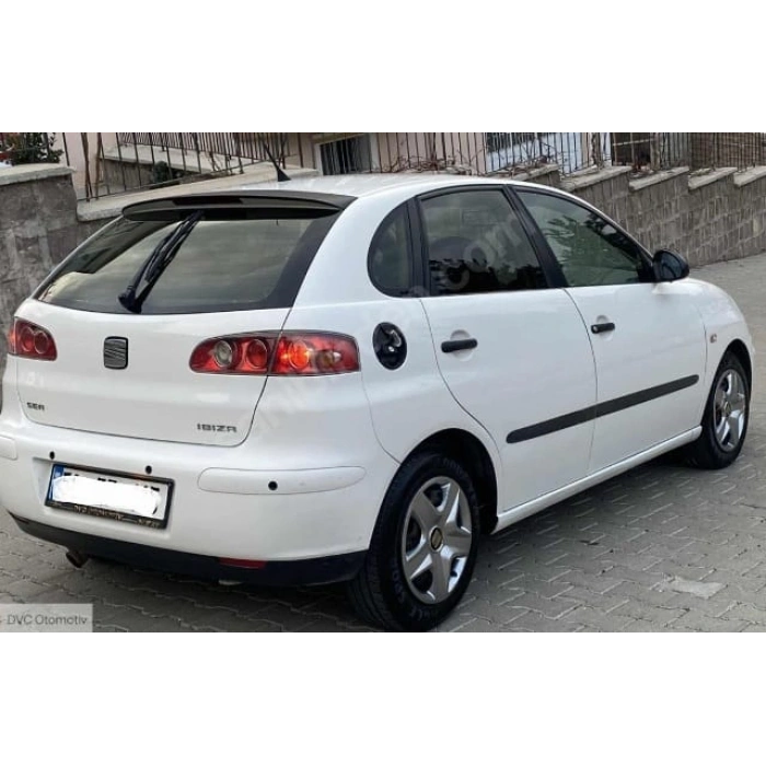 SEAT IBIZA- 02/09; ARAÇ BİLGİLERİ VE RESİMLERİ