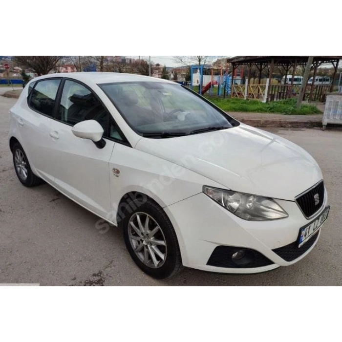 SEAT IBIZA- 09/12; ARAÇ BİLGİLERİ VE RESİMLERİ