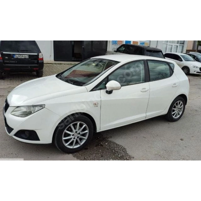 SEAT IBIZA- 09/12; ARAÇ BİLGİLERİ VE RESİMLERİ