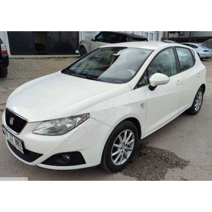 SEAT IBIZA- 09/12; ARAÇ BİLGİLERİ VE RESİMLERİ