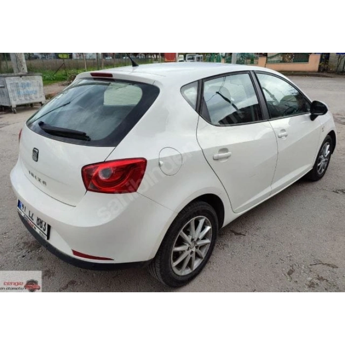 SEAT IBIZA- 09/12; ARAÇ BİLGİLERİ VE RESİMLERİ
