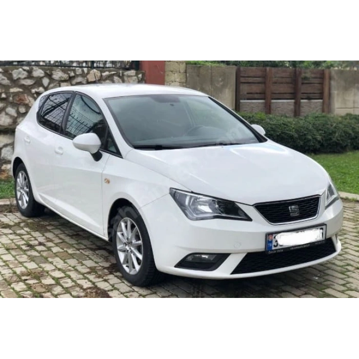 SEAT IBIZA- 12/17; ARAÇ BİLGİLERİ VE RESİMLERİ