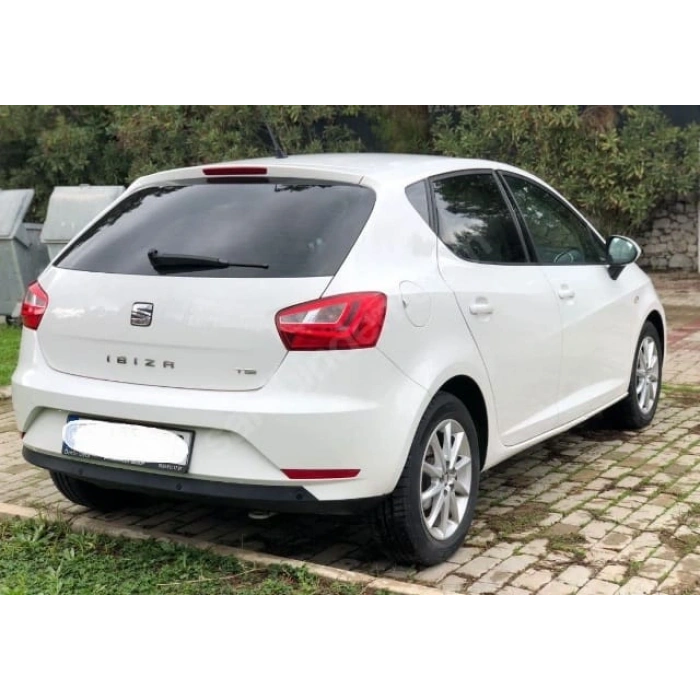 SEAT IBIZA- 12/17; ARAÇ BİLGİLERİ VE RESİMLERİ