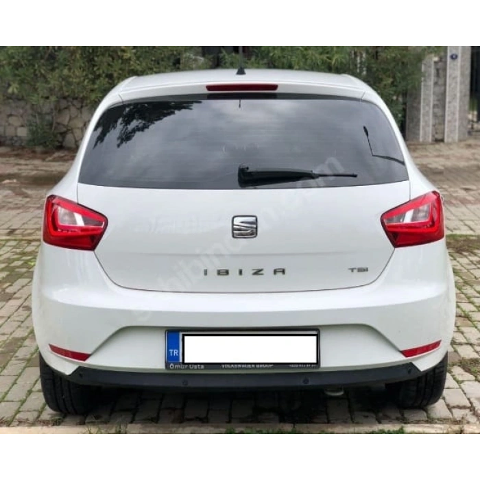 SEAT IBIZA- 12/17; ARAÇ BİLGİLERİ VE RESİMLERİ