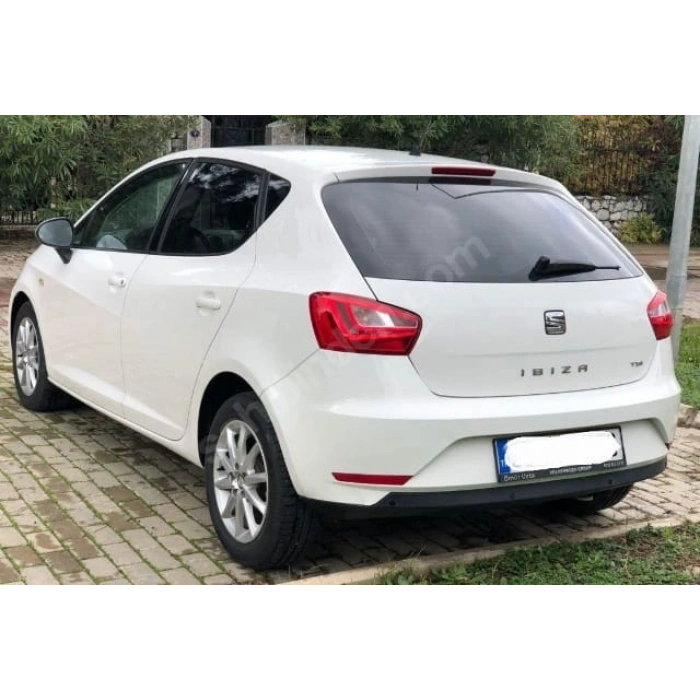 SEAT IBIZA- 12/17; ARAÇ BİLGİLERİ VE RESİMLERİ