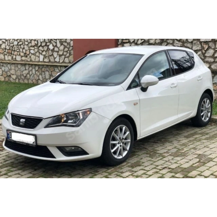 SEAT IBIZA- 12/17; ARAÇ BİLGİLERİ VE RESİMLERİ