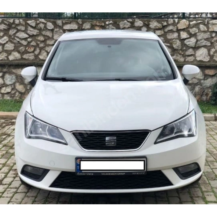 SEAT IBIZA- 12/17; ARAÇ BİLGİLERİ VE RESİMLERİ