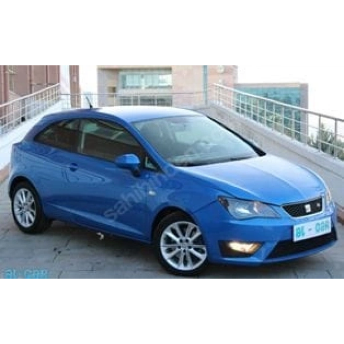 SEAT IBIZA- 12/17; ÖN TAMPON (FR TİPİ 3 KAPI SİS/PANJUR DELİKLİ/FAR YIKAMA DELİKSİZ (TYG)