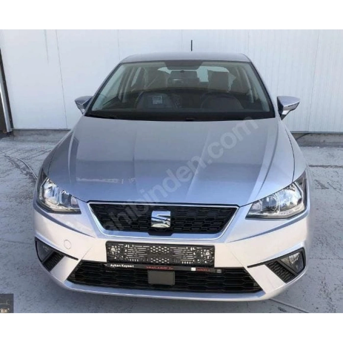 SEAT IBIZA- 17/25; ARAÇ BİLGİLERİ VE RESİMLERİ