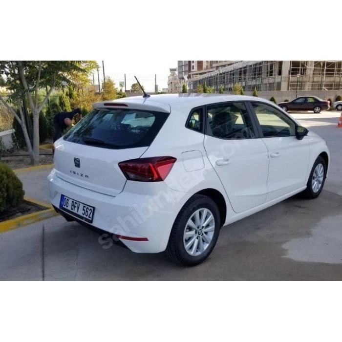 SEAT IBIZA- 17/25; ARAÇ BİLGİLERİ VE RESİMLERİ