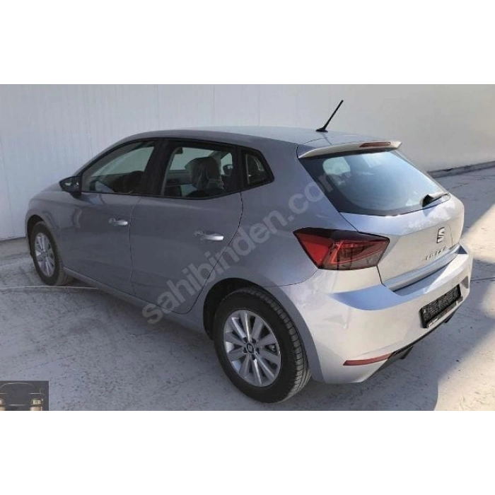 SEAT IBIZA- 17/25; ARAÇ BİLGİLERİ VE RESİMLERİ