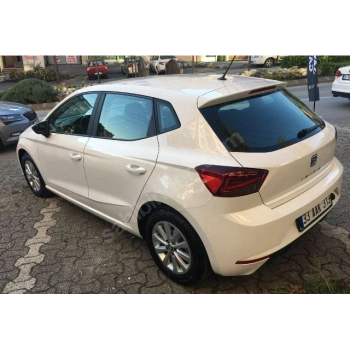 SEAT IBIZA- 17/25; ARAÇ BİLGİLERİ VE RESİMLERİ