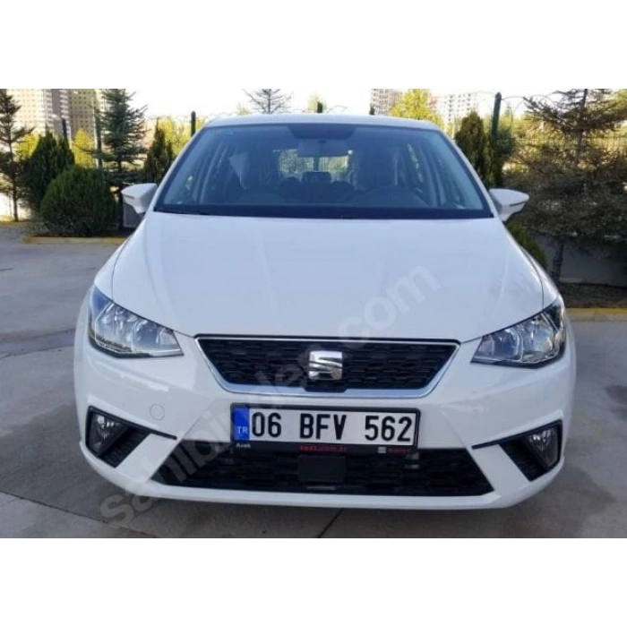 SEAT IBIZA- 17/25; ARAÇ BİLGİLERİ VE RESİMLERİ