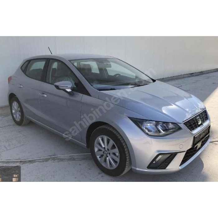 SEAT IBIZA- 17/25; ARAÇ BİLGİLERİ VE RESİMLERİ