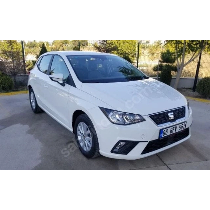 SEAT IBIZA- 17/25; ARAÇ BİLGİLERİ VE RESİMLERİ