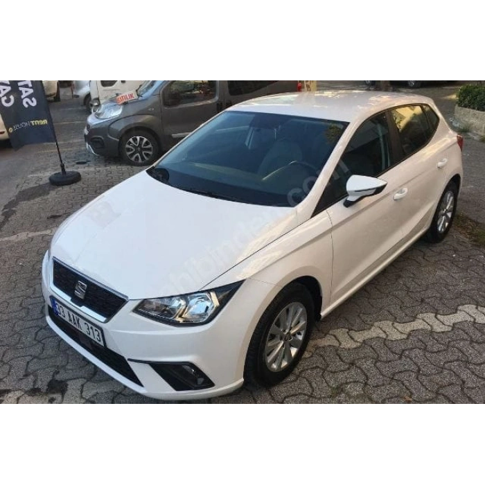 SEAT IBIZA- 17/25; ARAÇ BİLGİLERİ VE RESİMLERİ